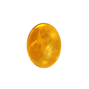 سنگ زینتی سیترین مدل نگین کد RTX-CT05-W11