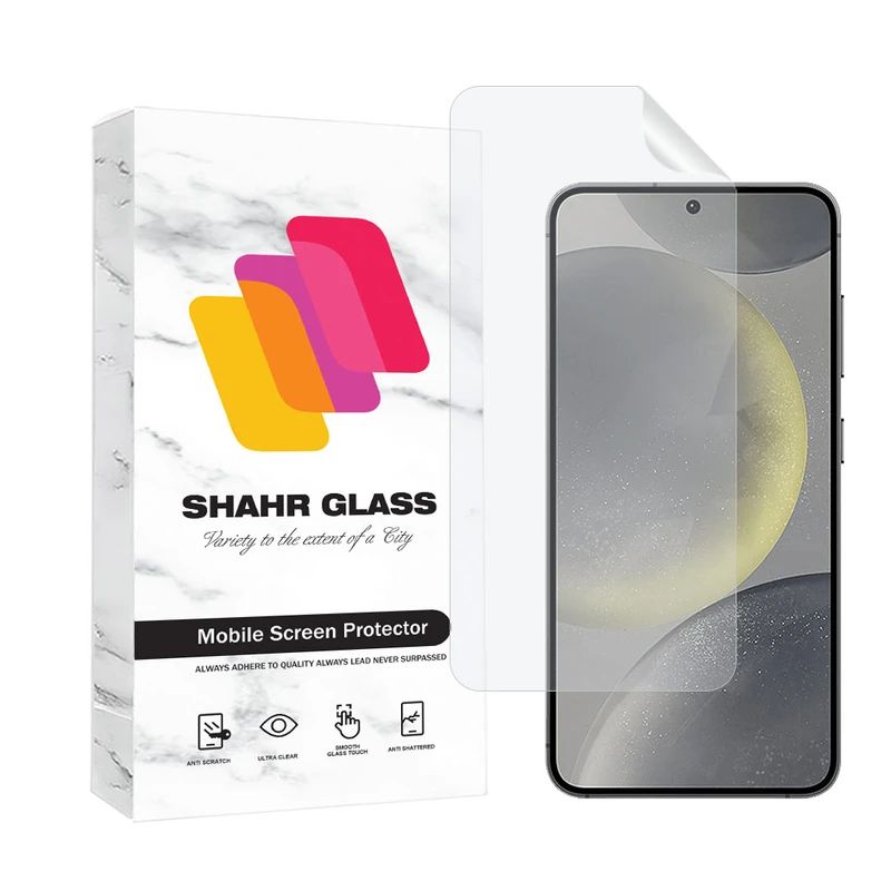  محافظ صفحه نمایش شهر گلس مدل MTNANFSH مناسب برای گوشی موبایل سامسونگ Galaxy S24 Plus