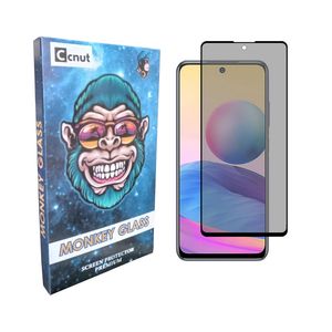 محافظ صفحه نمایش حریم شخصی کوکونات مدل مانکی مناسب برای گوشی موبایل شیائومی Poco X3 Pro