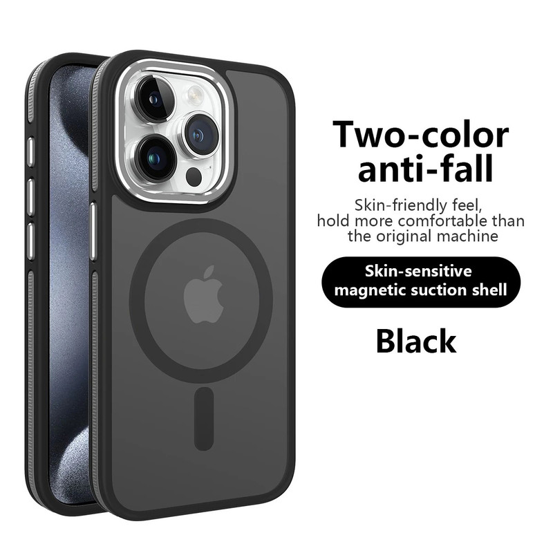 کاور مدل YC-1 Mag مناسب برای گوشی موبایل اپل iPhone 12 / 12 Pro