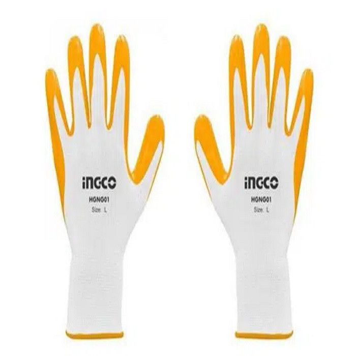 دستکش ایمنی اینکو مدل HGNG01 دستکش ایمنی اینکو مدل HGNG01