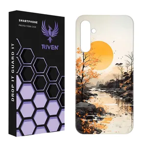 RIVEN RI1-7 Case For Samsung Galaxy S23 FE