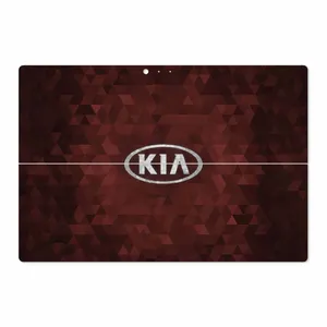 MAHOOT KIA-Logo Cover Sticker for Microsoft Surface Pro 3 2014