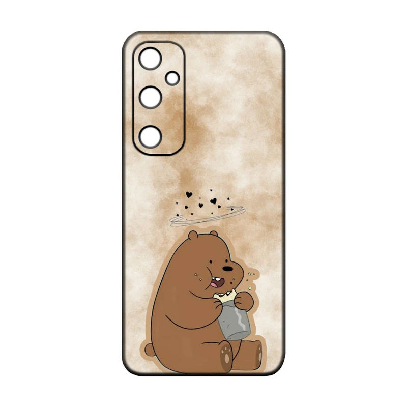 کاور طرح خرس کد 6 مناسب برای گوشی موبایل سامسونگ Galaxy A26