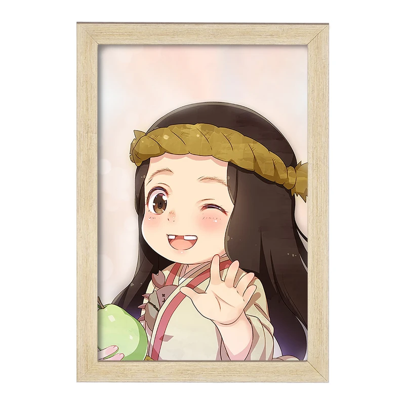 تابلو خندالو مدل مارچ انیمه به تو ای ابدی  کد 15706