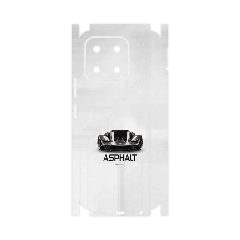 برچسب پوششی ماهوت مدل Asphalt Game Series-FullSkin مناسب برای گوشی موبایل آنر X6b