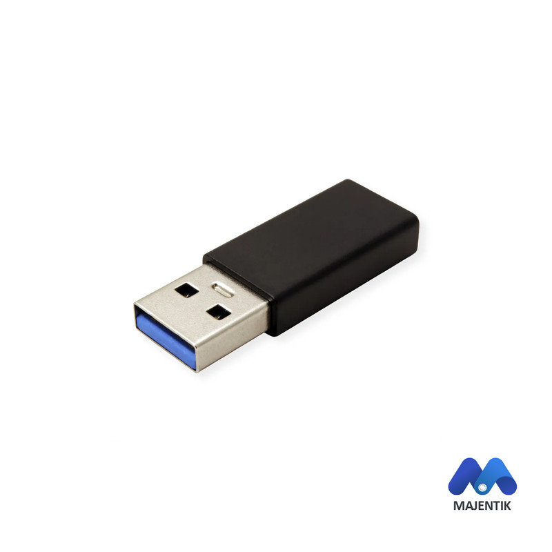 مبدل USB-C به USB مجنتیک مدل CU4