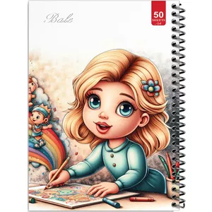 دفتر نقاشی 50 برگ انتشارات بله طرح پسر طراح کد A4-L172