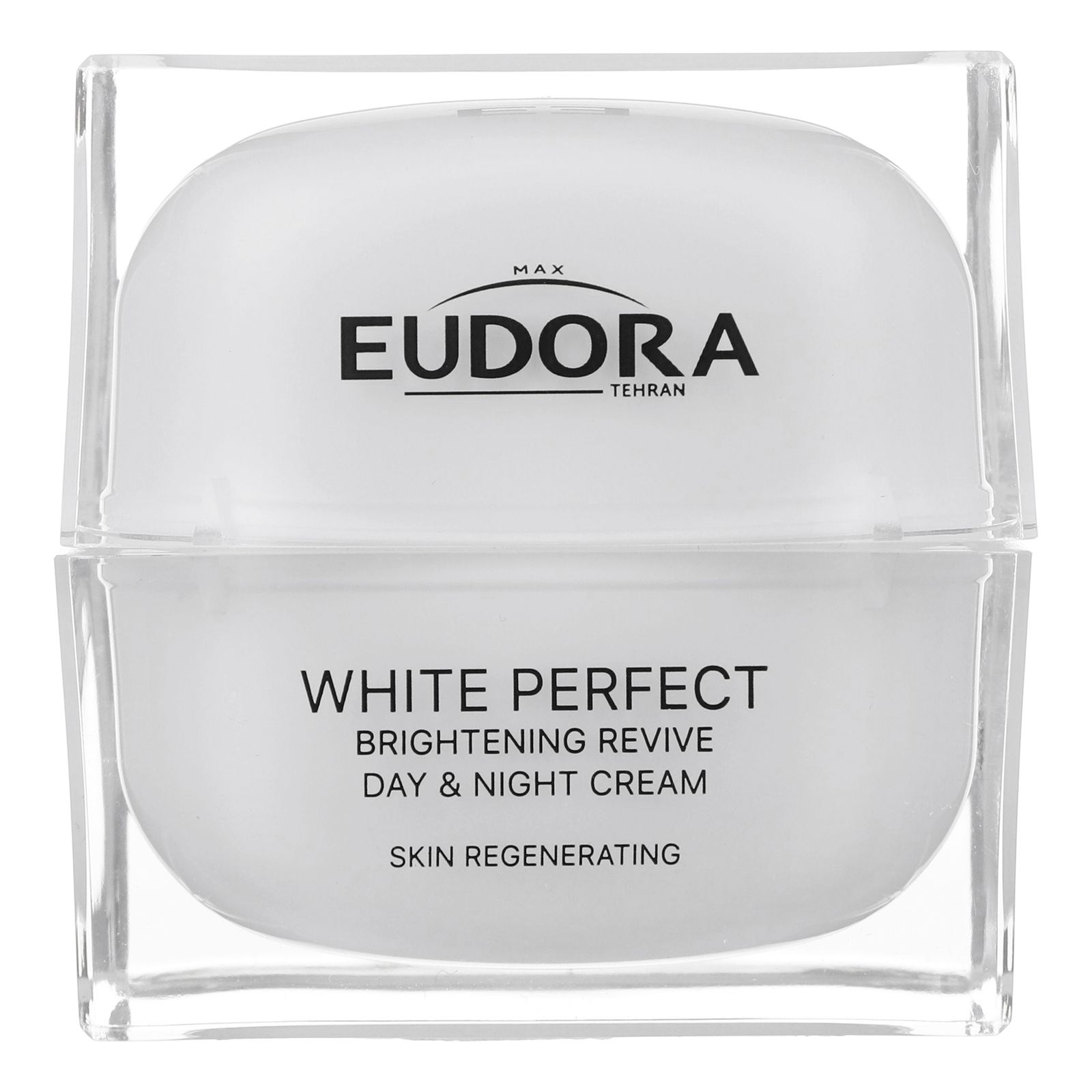 کرم ضد لک روز و شب ادورامکس مدل White Perfect حجم 50 میلی لیتر -  - 1