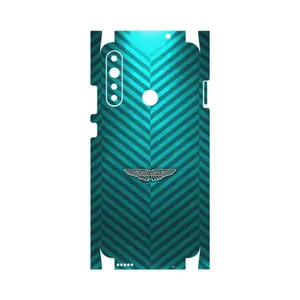 MAHOOT Aston Martin-FullSkin Cover Sticker for Gplus P10 Plus