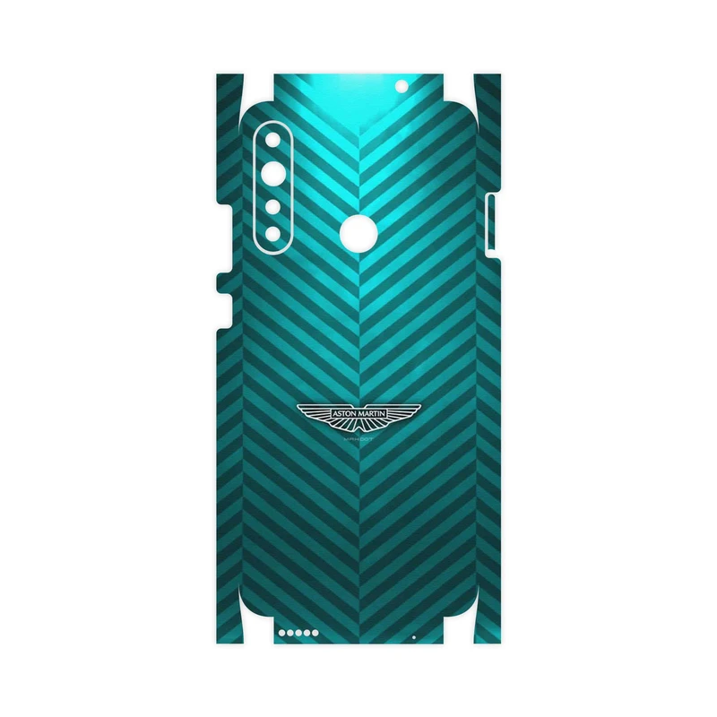 برچسب پوششی ماهوت مدل Aston Martin-FullSkin مناسب برای گوشی موبایل جی پلاس P10 Plus