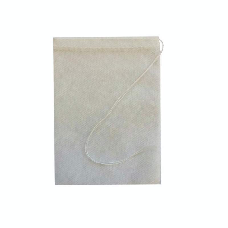 فیلتر چای مدل فیلتر نخدار Large بسته 25 عددی