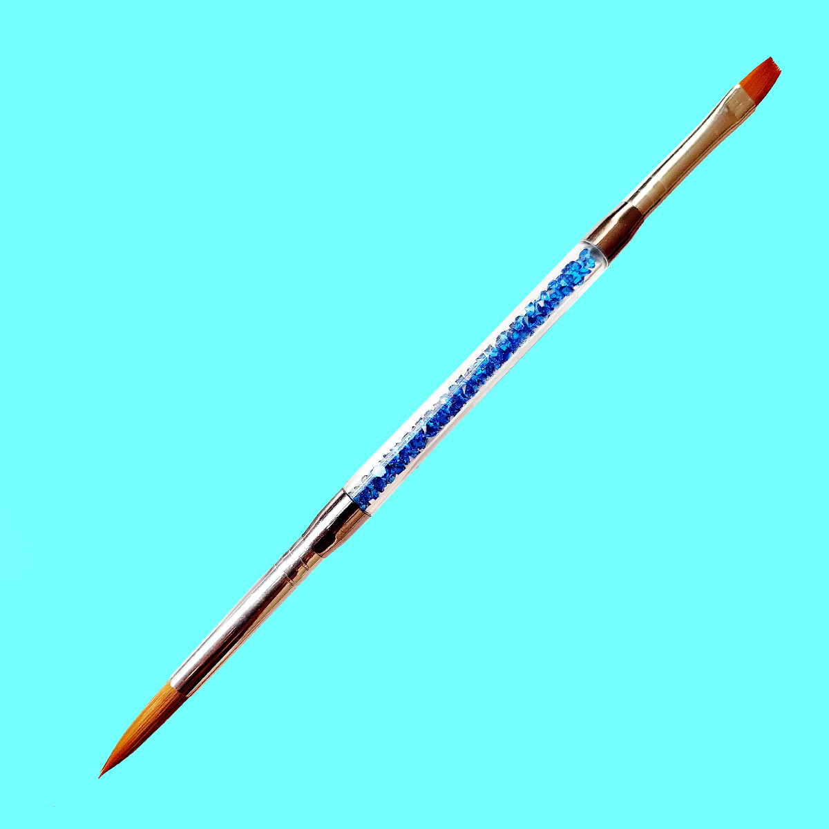 قلم موی طراحی ناخن مدل M9818 بسته 6 عددی