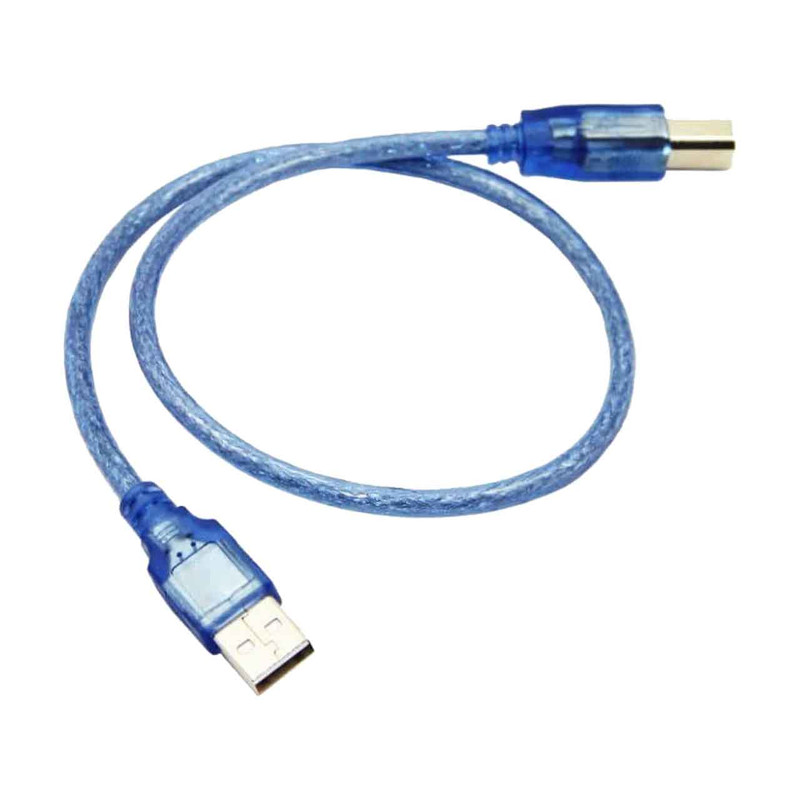 کابل USB پرینتر مدل AL-CPB طول 5 متر