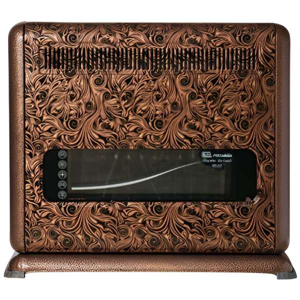 بخاری گازی مشهد دوام مدل 12000 گرافیک MD12