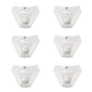 شورت مردانه وال مدل V-S مجموعه 6 عددی