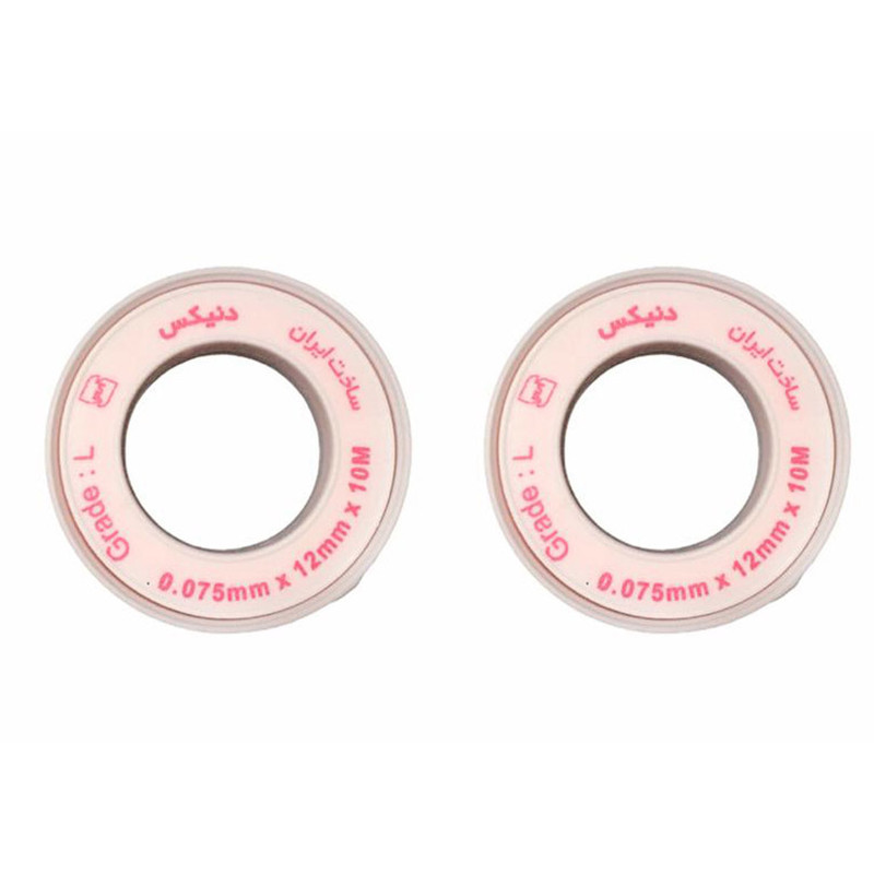 نوار تفلون دنیکس مدل DCO24 بسته 2 عددی نوار تفلون دنیکس مدل DCO24 بسته 2 عددی