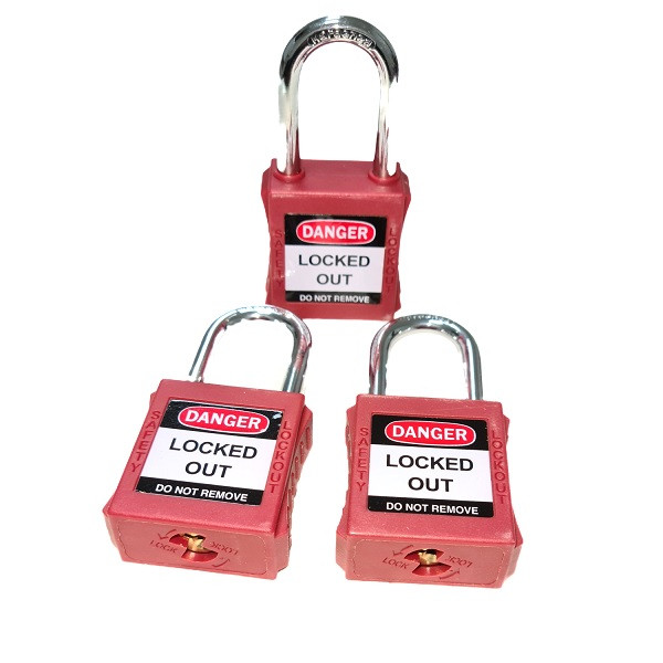 قفل لاک اوت مدل BL03 مجموعه 25 عددی