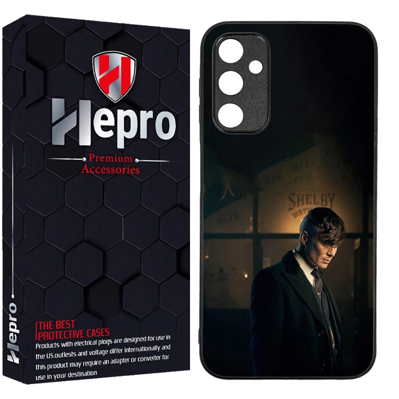 کاور هپرو طرح فانتزی مدل TPU مناسب برای گوشی موبایل سامسونگ Galaxy A14