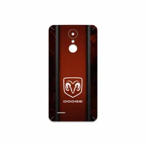 MAHOOT Dodge Cover Sticker for LG K8 2017
