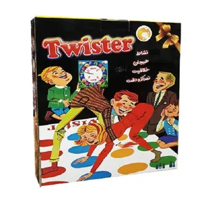 بازی فکری مدل توئیستر