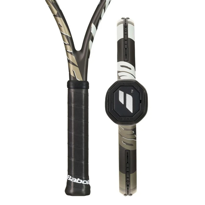 عکس شماره 7 : راکت تنیس بابولات مدل pure drive wimbledon 2025