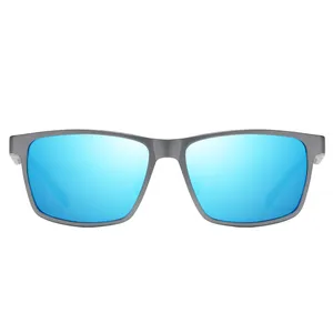 عینک آفتابی مردانه مدل LM3304C09-P06-J09 Polarized Space Metal