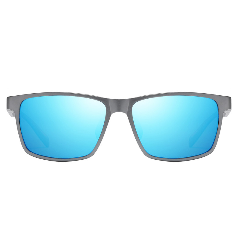 عینک آفتابی مردانه مدل LM3304C09-P06-J09 Polarized Space Metal