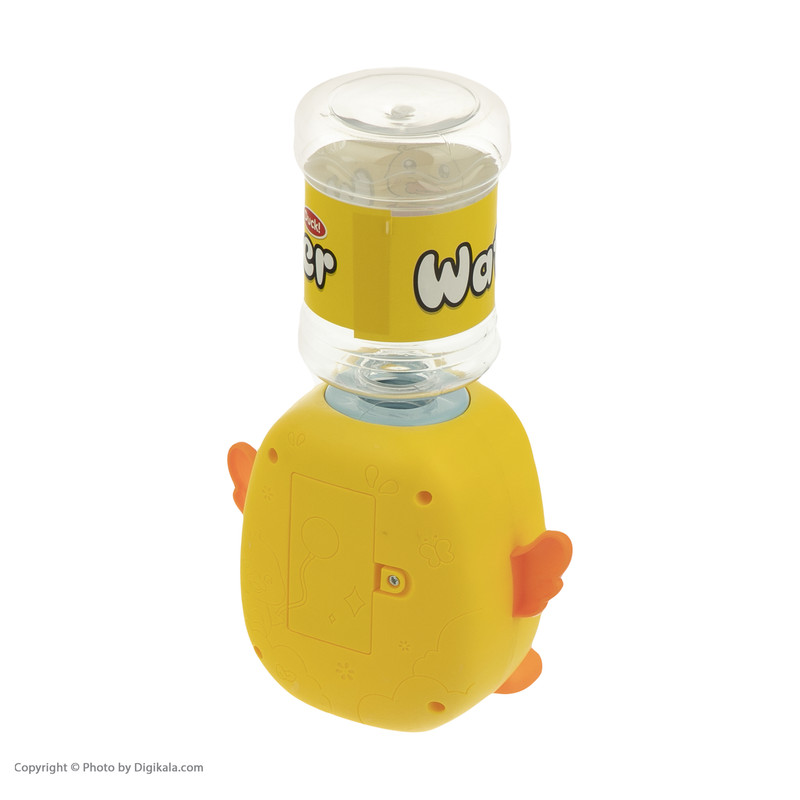 اسباب بازی آبسردکن جی رلی تویز مدل Funny Duck