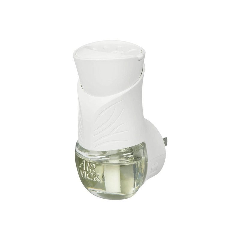 دستگاه خوشبو کننده هوا ایرویک مدل botanica رایحه Sandal Wood & Warm Vanilla حجم 19 میلی لیتر