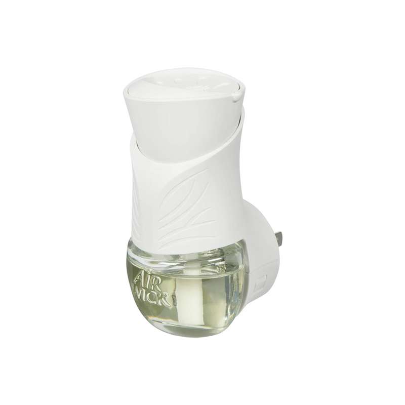 دستگاه خوشبو کننده هوا ایرویک مدل botanica رایحه Sandal Wood & Warm Vanilla حجم 19 میلی لیتر دستگاه خوشبو کننده هوا ایرویک مدل botanica رایحه Sandal Wood & Warm Vanilla حجم 19 میلی لیتر