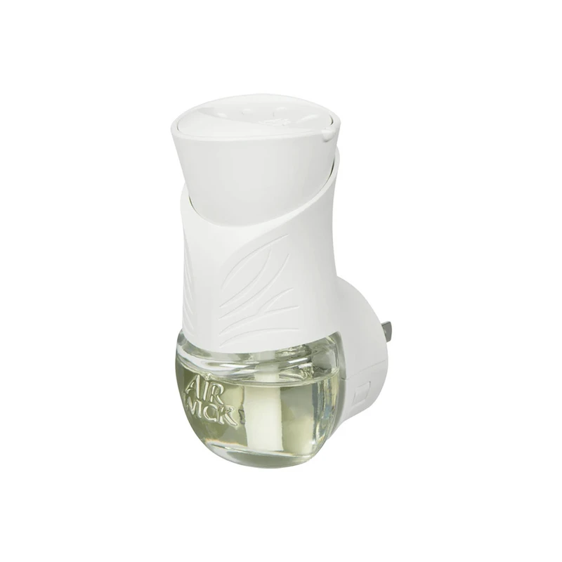 دستگاه خوشبو کننده هوا ایرویک مدل botanica با رایحه Linen & Ehite Orchid 120 Days حجم 19 میلی لیتر