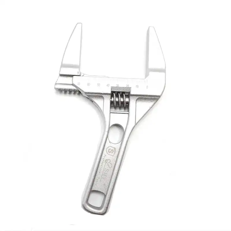 آچار فرانسه مدل MAX OPENING-70 MM سایز 70 میلی متر