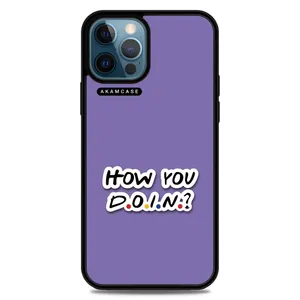 AKAM AMCWA12PROMAX-FRIENDS5 Cover For Apple iPhone 12 Pro Max
