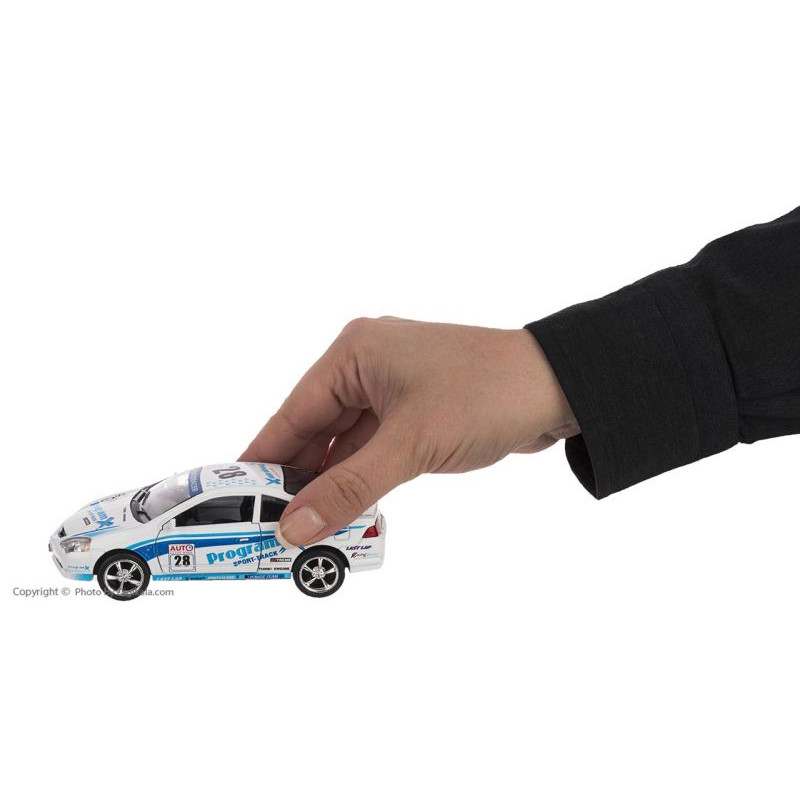 ماشین بازی کینزمارت مدل Honda Integra Type R کد 5072