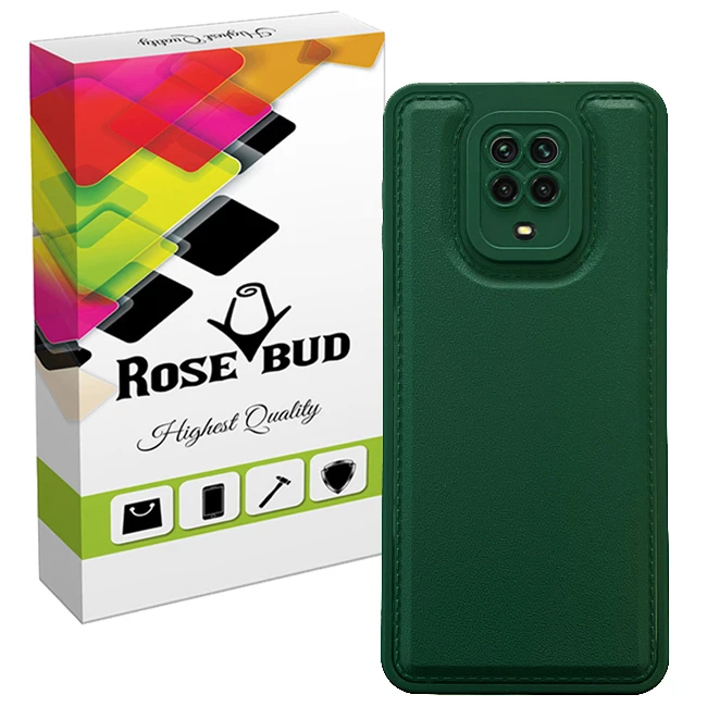 کاور رز باد مدل 08NRMM مناسب برای گوشی موبایل شیائومی Redmi Note 9s / Note 9 Pro