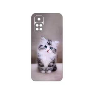MAHOOT Cat-2 Cover Sticker for Xiaomi Redmi Note 11S