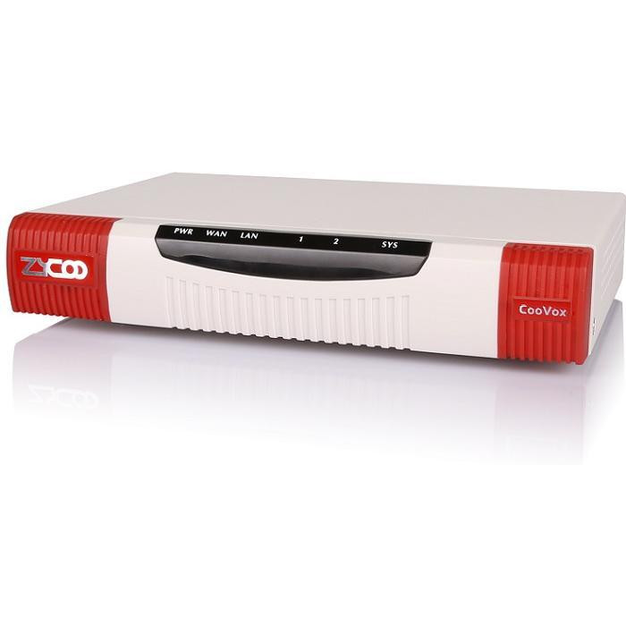 IP-PBX زایکو مدل CooVox U20-V3