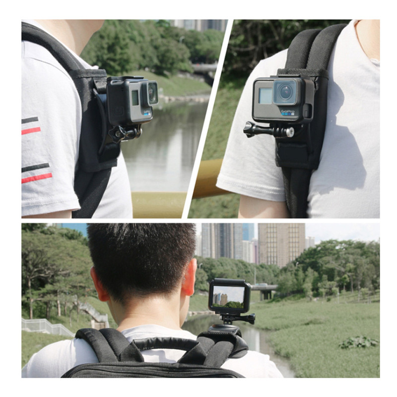 نگهدارنده دوربین مدل Backpack Mount