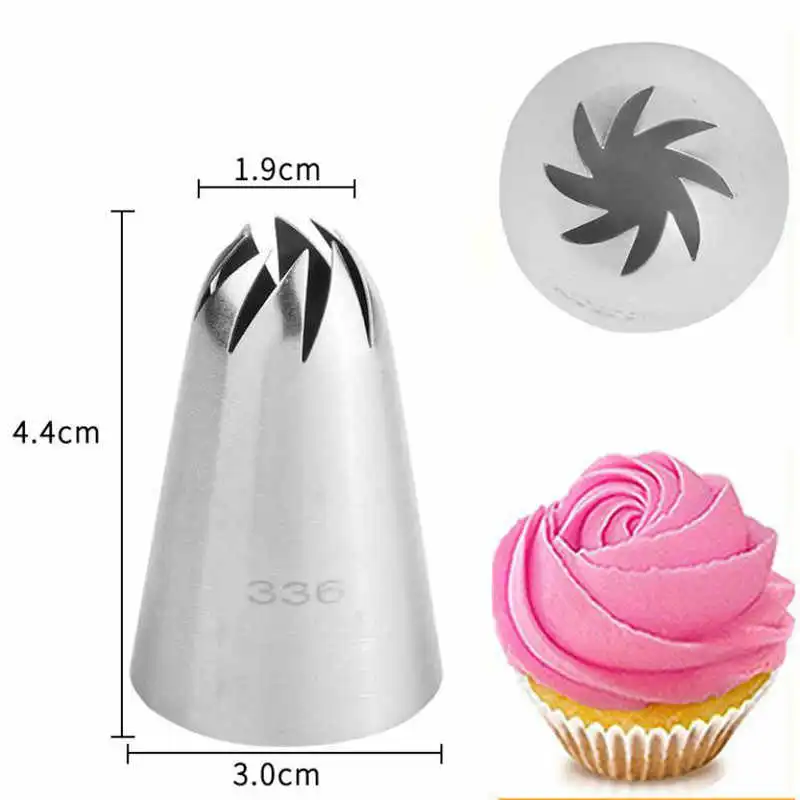 ماسوره شیرینی پزی مدل 333