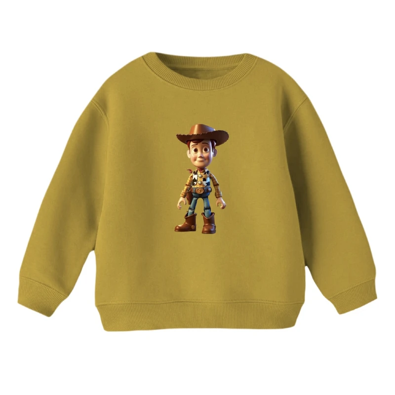 سویشرت بچگانه مدل داستان اسباب بازی کد 9