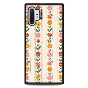AKAM AMC-WSGN10P-FLOWERS-30 Cover For Samsung Galaxy Note 10 Plus