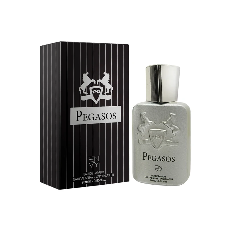 عطر جیبی ان وی مدل پگاسوس حجم 25 میلی لیتر