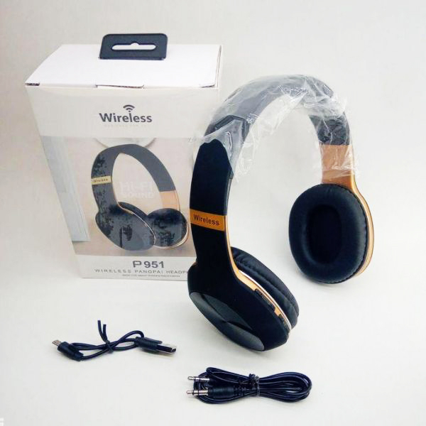 P951 headphones discount