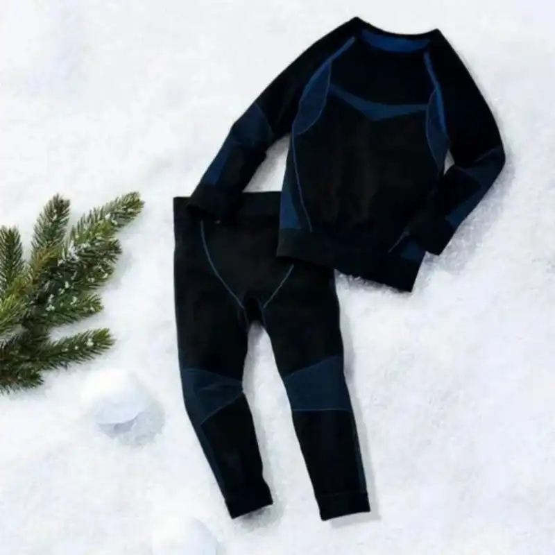 ست تی شرت و شلوار ورزشی بچگانه لوپیلو مدل بیس لایر