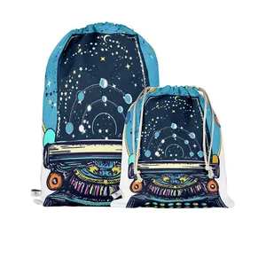 کوله پشتی ورزشی مدوپد مدل ماشین تحریر نجومی md00187 بسته 2 عددی