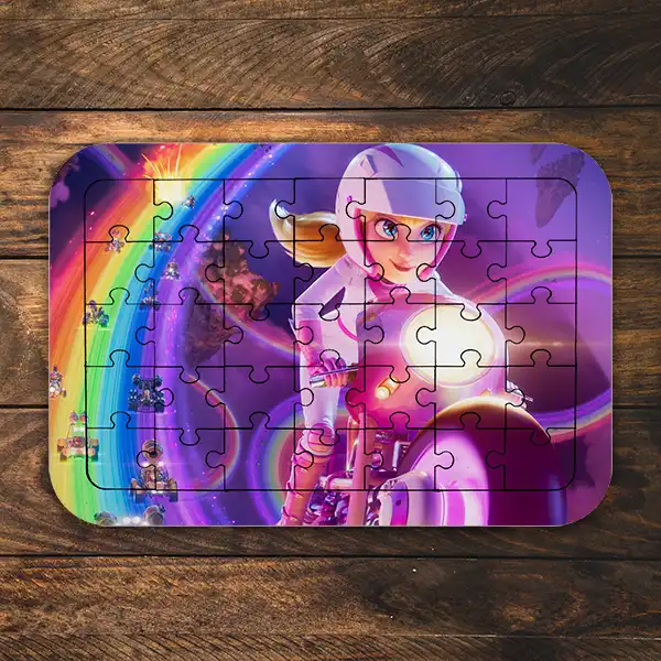 پازل 35 تکه کد NI2355