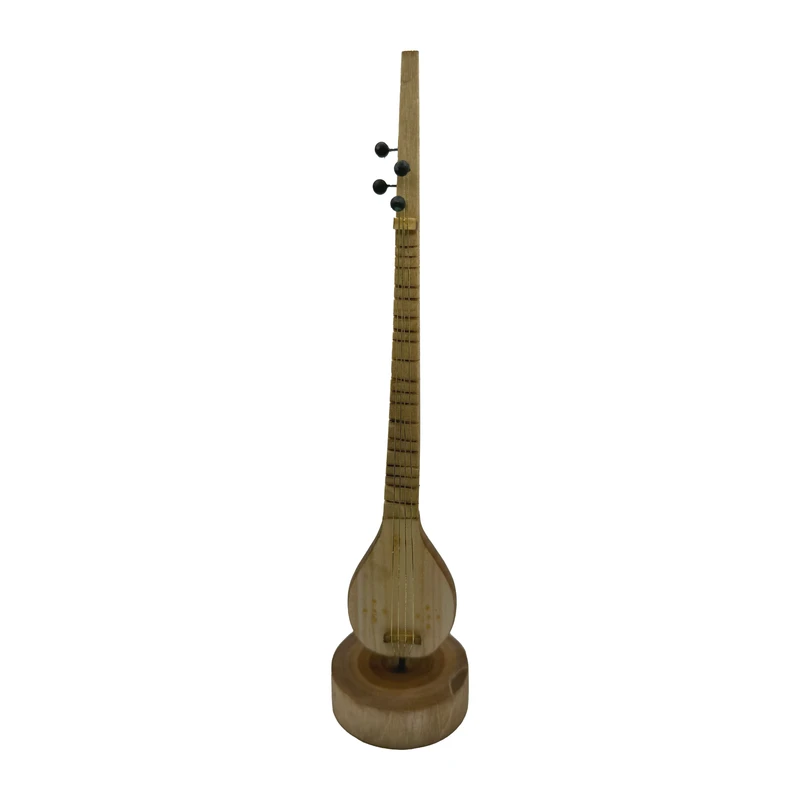 ماکت دکوری مدل سه تار w1