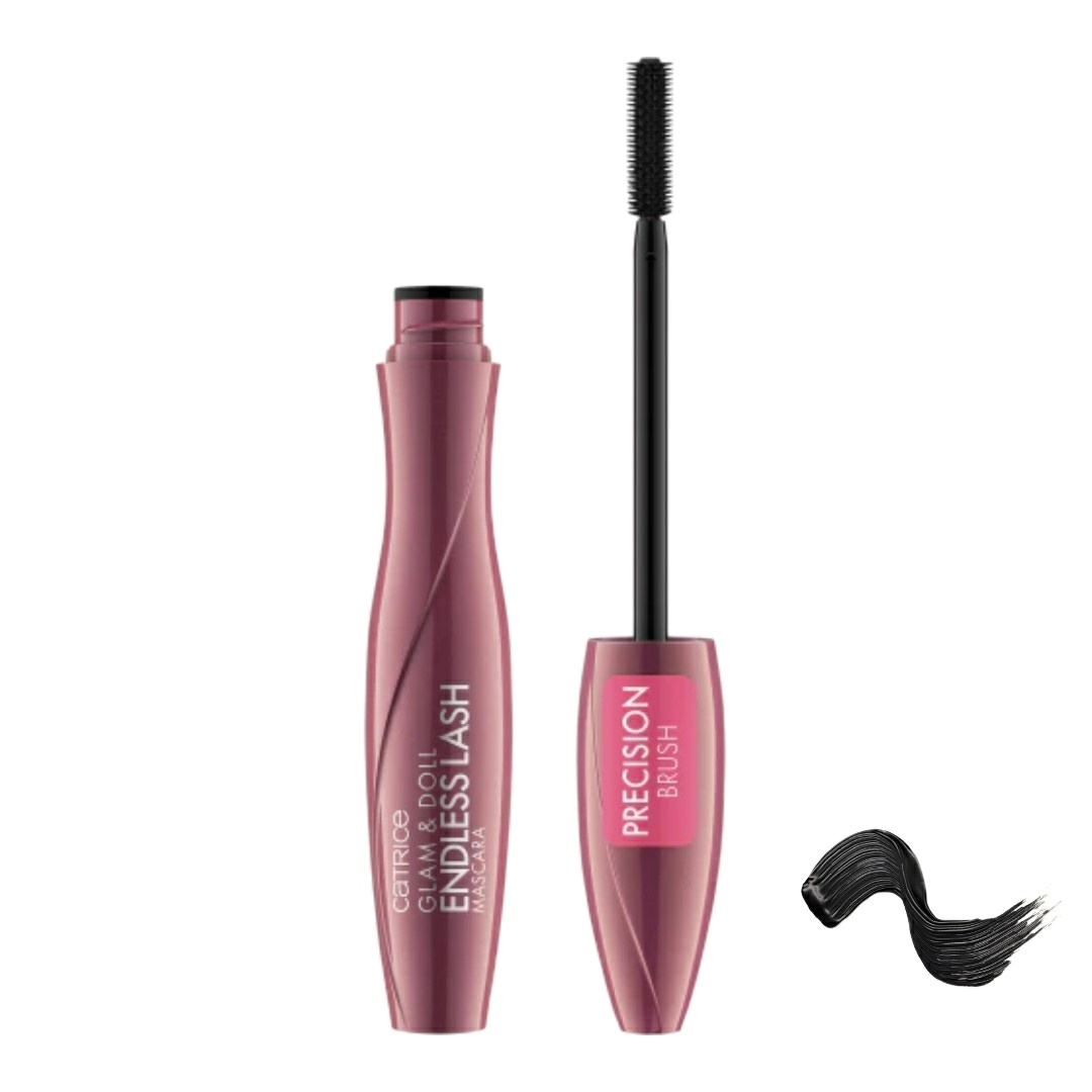 ریمل حالتدهنده کاتریس مدل ENDLESS LASHES