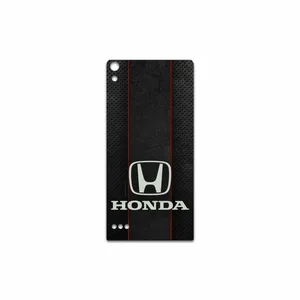 MAHOOT Honda Motor Cover Sticker for Huawei Ascend P6
